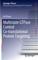 Multistate GTPase Control Co-translational Protein Targeting