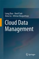 Cloud Data Management