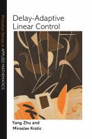 Delay-adaptive linear control /