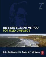 The Finite Element Method for Fluid Dynamics.