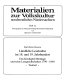 Ländliche Lesekultur im 18. und 19. Jahrhundert : das Kirchspiel Menslage und seine Lesegesellschaften 1790-1840 /