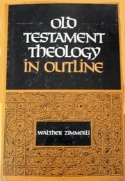Old Testament theology in outline /