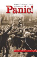 Panic! markets, crises, & crowds in American fiction /