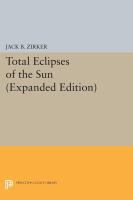 Total eclipses of the sun.