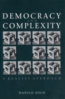 Democracy and complexity : a realist approach /