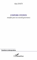 L'espoir citoyen manifeste pour une nouvelle gouvernance /