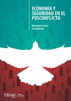 Economía y seguridad en el posconflicto