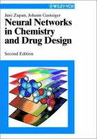 Neural networks in chemistry and drug design /