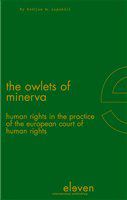 The owlets of Minerva human rights in the practice of the European Court of Human Rights /