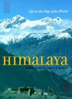 Himalaya : life on the edge of the world /