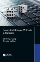 Computer intensive methods in statistics