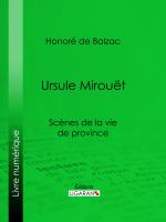 Ursule Mirouët.