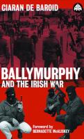 Ballymurphy and the Irish War.