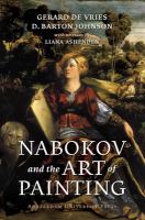 Nabokov and the Art of Painting.